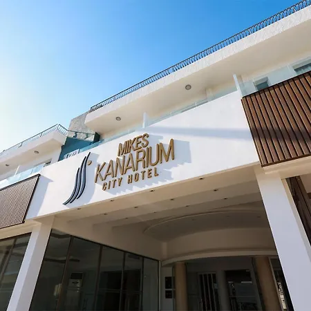 Mikes Kanarium Hotel