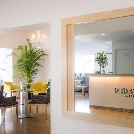 Mikes Kanarium 호텔 라르나카