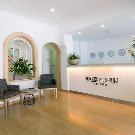 호텔 Mikes Kanarium 3*