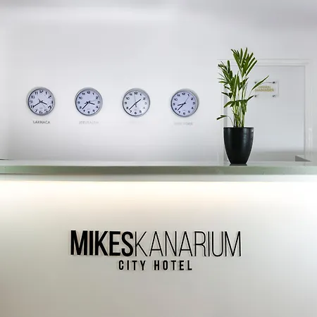Mikes Kanarium 호텔 라르나카
