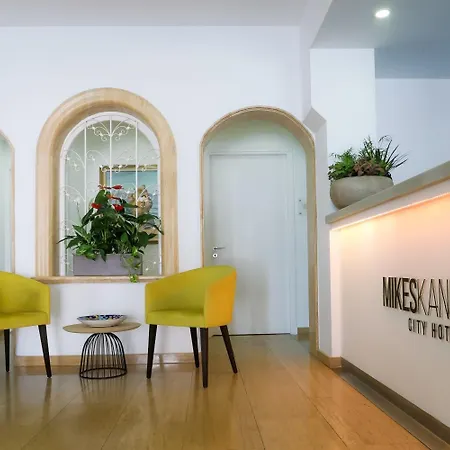 Mikes Kanarium 호텔 라르나카