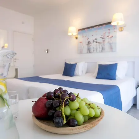 Mikes Kanarium 3* 라르나카