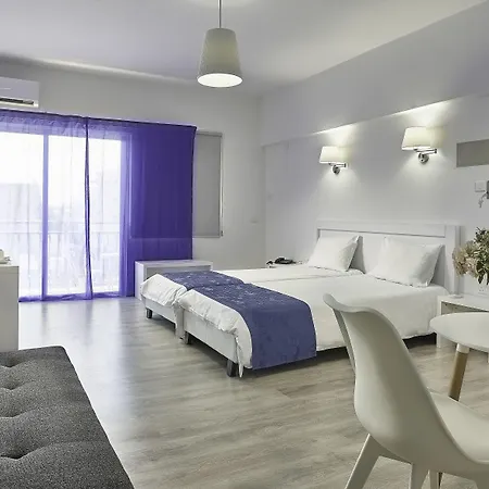 Hotel Mikes Kanarium Larnaca