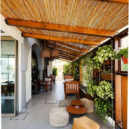 Hotel Mikes Kanarium Larnaca