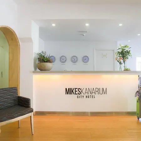 Hotel Mikes Kanarium 3*
