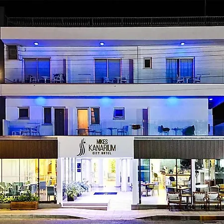 Hotel Mikes Kanarium