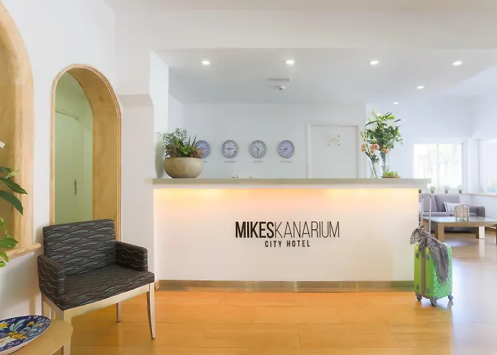 Hotel Mikes Kanarium 3*
