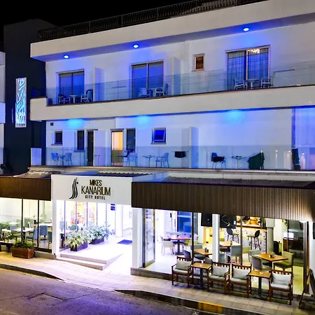 Mikes Kanarium Hotel Larnaca